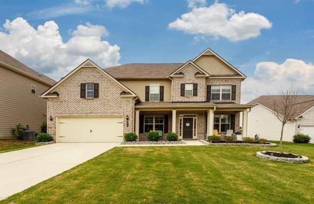 4020 Adder Drive - 4020 Adder Circle, Gwinnett County, GA 30519