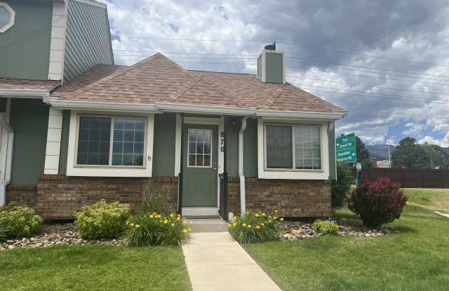 870 London Green Way - 1 - 870 London Green Way, Colorado Springs, CO 80906