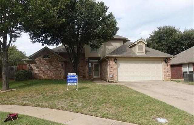 902 Devon Drive - 902 Devon Drive, Euless, TX 76039