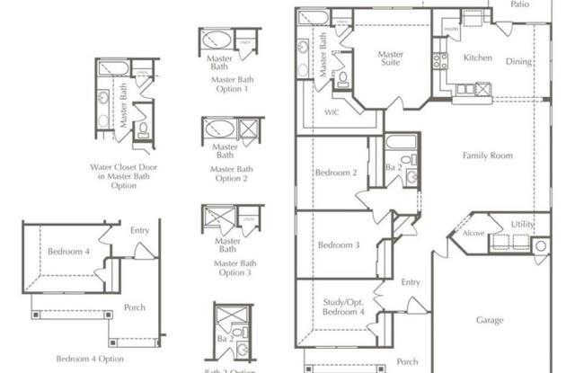 1820 Goldilocks Lane - 1820 Goldilocks Ln, Manchaca, TX 78652