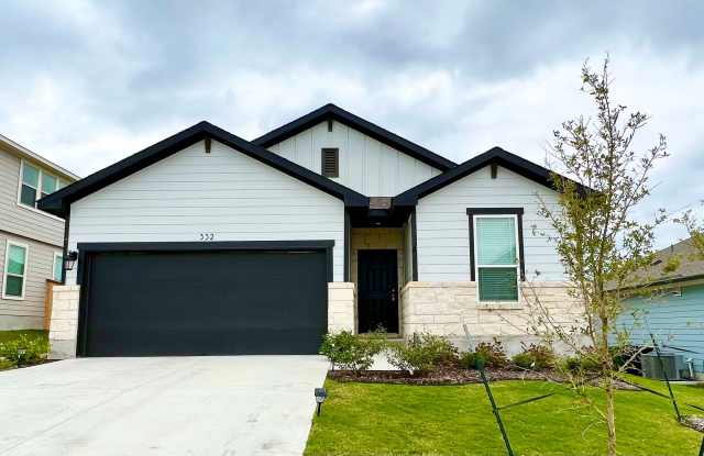 332 McLintock Jarrell, TX - 332 McLintock Road, Williamson County, TX 76537