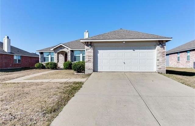 605 Hanceville Way - 605 Hanceville Lane, Wylie, TX 75098