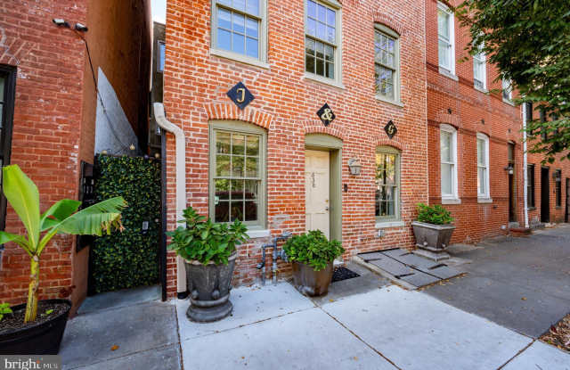 838 S BOND STREET - 838 South Bond Street, Baltimore, MD 21231