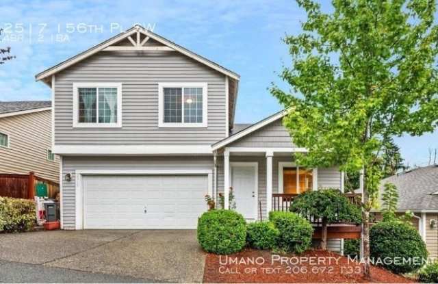 2517 156th Pl SW - 2517 156th Place Southwest, North Lynnwood, WA 98087