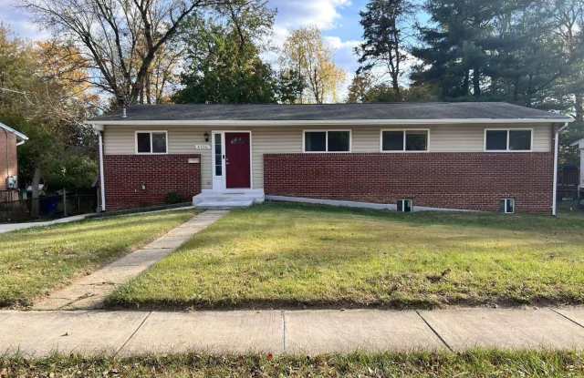 4106 SOUTHEND Road - 4106 Southend Road, Aspen Hill, MD 20853