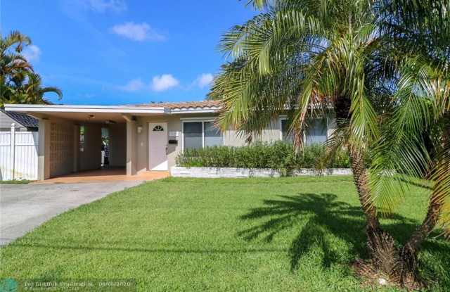 3672 NW 18th Ave - 3672 Northwest 18th Avenue, Oakland Park, FL 33309