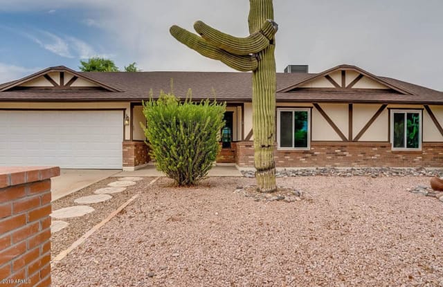5440 E DRUMMER Avenue - 5440 East Drummer Avenue, Mesa, AZ 85206
