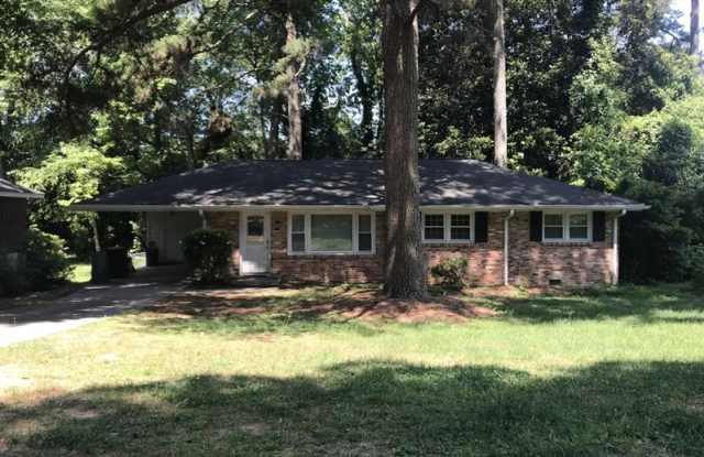 2886 ARROW CREEK Drive - 2886 Arrow Creek Drive, Chamblee, GA 30341