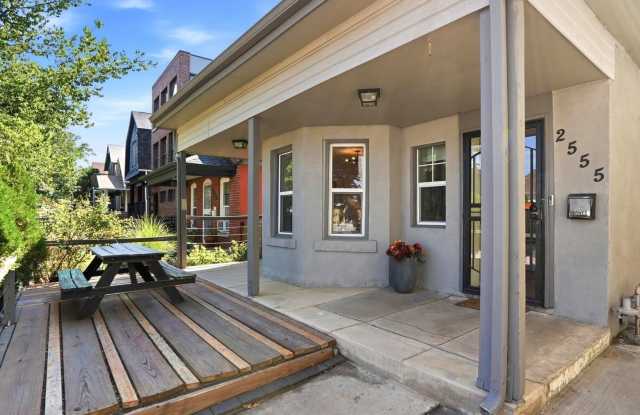 Historic Five Points Bungalow by Light Rail Gallery 4