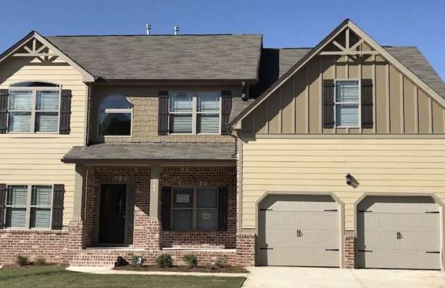 1741 Long Acre Dr - 1741 Long Acre Dr, Walton County, GA 30052