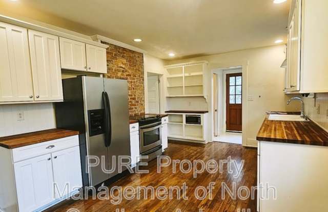 73 Clingman Place A - 73 Clingman Place, Asheville, NC 28801