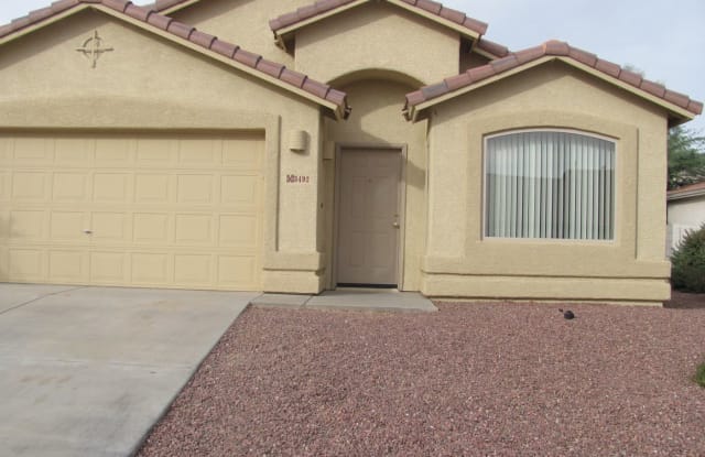 5492 W Red Rock Ridge Street - 5492 West Red Rock Ridge Street, Marana, AZ 85742