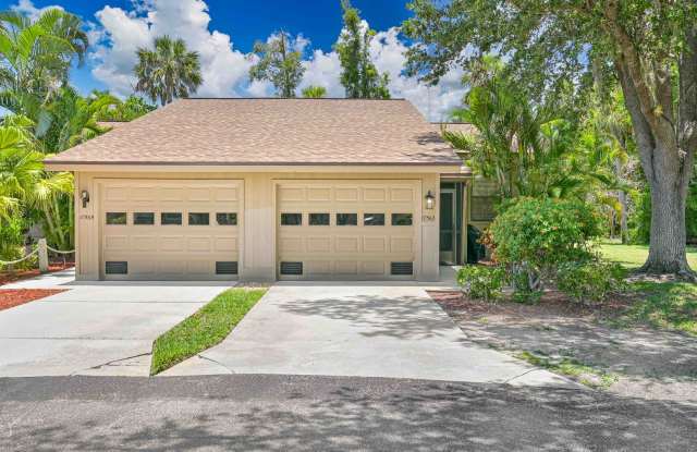 NOW AVAILABLE - Villa in Island Park - Furnished or Unfurnished - 55+ Community photos photos