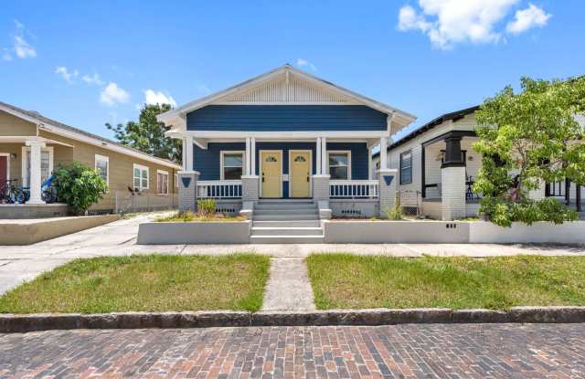 Affordable 3/1.5 West Tampa Home - 2524 West Cherry Street, Tampa, FL 33607 Affordable 3/1.5 West Tampa Home - 2524 West Cherry Street, Tampa, FL 33607