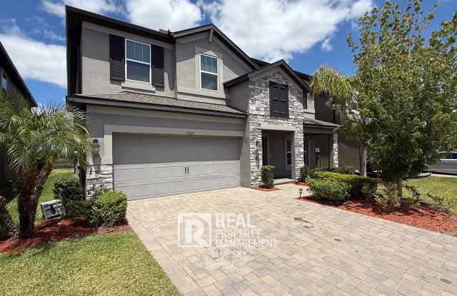 Spacious Upgraded Home with Pond View in K-Bar Ranch - 10320 Stallion Fields Way, Tampa, FL 33647 Spacious Upgraded Home with Pond View in K-Bar Ranch - 10320 Stallion Fields Way, Tampa, FL 33647
