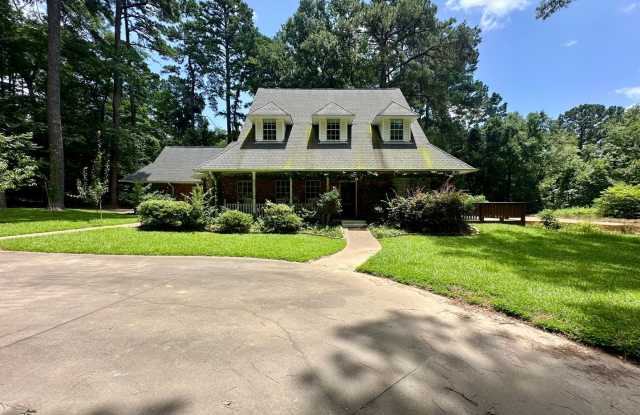 Tour Today! Spacious Country Retreat on 6+ Acres with MIL Suite and Pond! - 18955 Forest Lane, Smith County, TX 75762