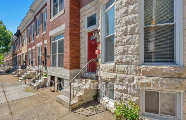 2534 McCulloh Street - 1 Gallery 3