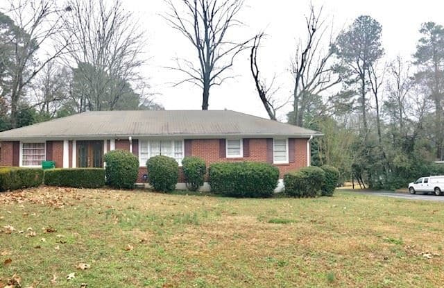2271 Fairway Cir Ne - 2271 Fairway Circle, North Atlanta, GA 30319