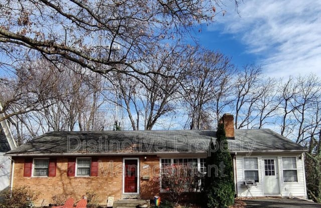 1823 N Harrison St - 1823 North Harrison Street, Arlington, VA 22205