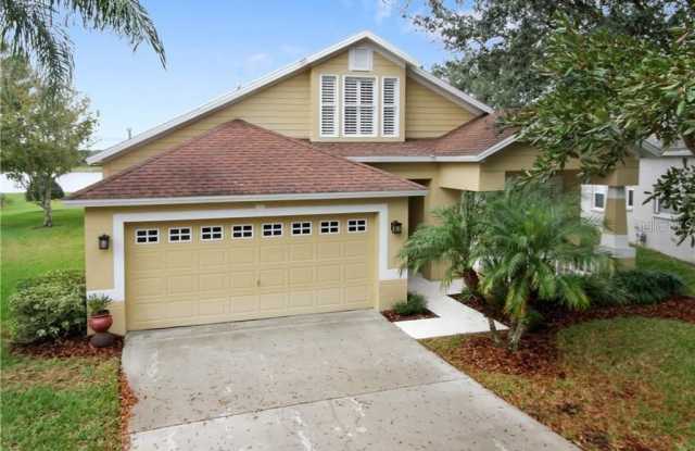 10119 HEATHER SOUND DRIVE - 10119 Heather Sound Drive, Tampa, FL 33647