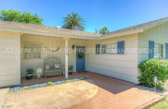 3530 East Meadowbrook Avenue - 3530 East Meadowbrook Avenue, Phoenix, AZ 85018