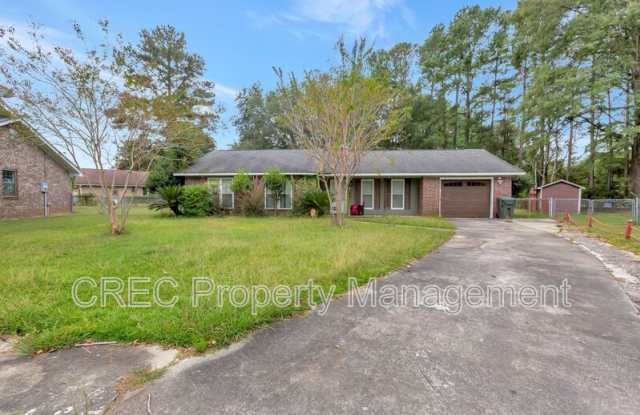 412 Fox Hunt Road - 412 Fox Hunt Road, Goose Creek, SC 29445