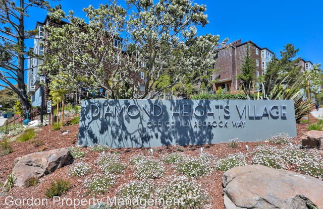 5160 Diamond Heights Blvd #C108 - 5160 Diamond Heights Boulevard, San Francisco, CA 94131
