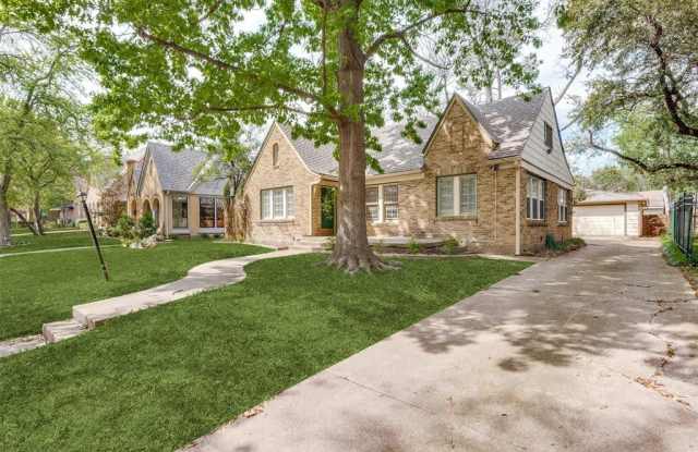 5515 Merrimac Avenue - 5515 Merrimac Avenue, Dallas, TX 75206