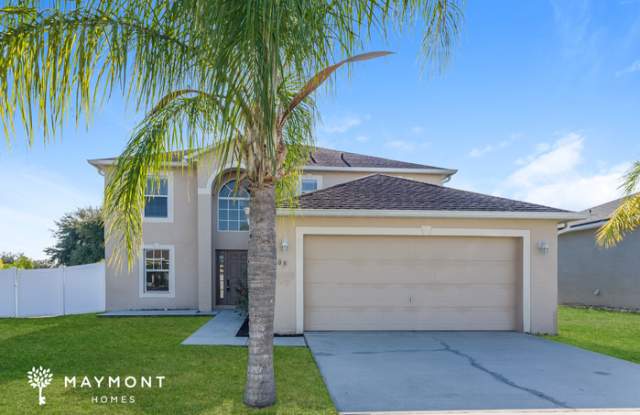 508 Mallard Court - 508 Mallard Court, Poinciana, FL 34759