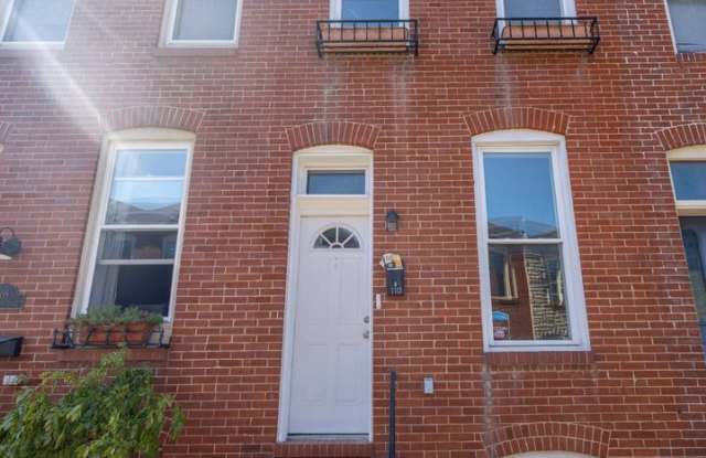 Charming 2Bed/1Bath in Patterson Park photos photos