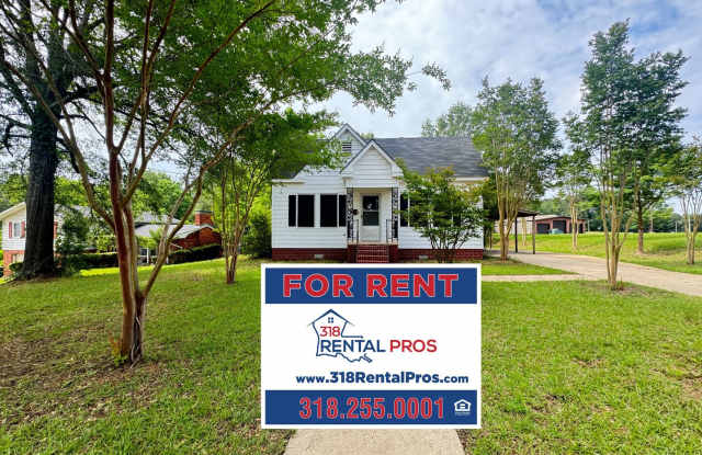 Spacious Home close to LA Tech photos photos