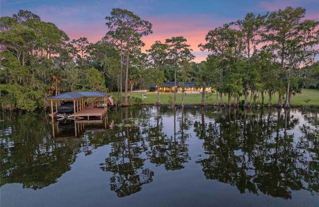 882 LAKE MILLS ROAD - 882 Lake Mills Road, Chuluota, FL 32766