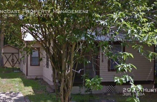 2925 Hunt St - 2925 Hunt Street, Jacksonville, FL 32254