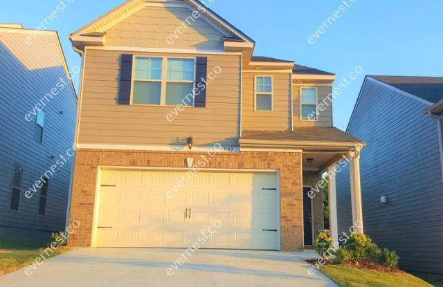 5149 Rapahoe Trail - 5149 Rapahoe Trail, Union City, GA 30349