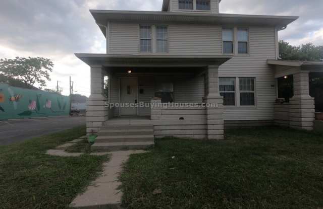 1920 East Washington Street - 1920 East Washington Street, Indianapolis, IN 46201