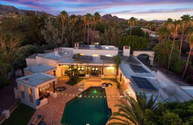 11250 E COCHISE Drive - 11250 East Cochise Drive, Scottsdale, AZ 85259