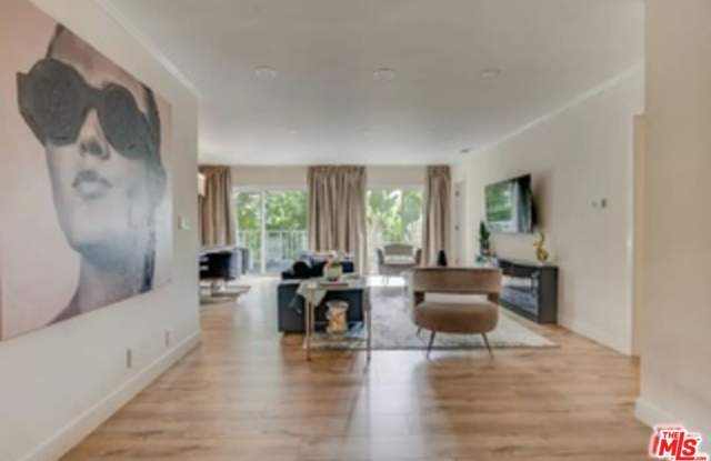 1045 N Kings Rd - 1045 North Kings Road, West Hollywood, CA 90069