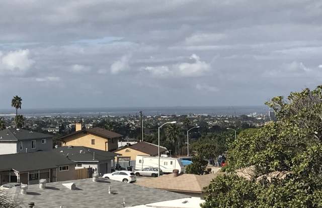 6119 Roberts Dr - 6119 Roberts Drive, San Diego, CA 92139