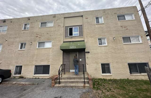 5505 B Street Southeast - 202 - 5505 B Street Southeast, Washington, DC 20019