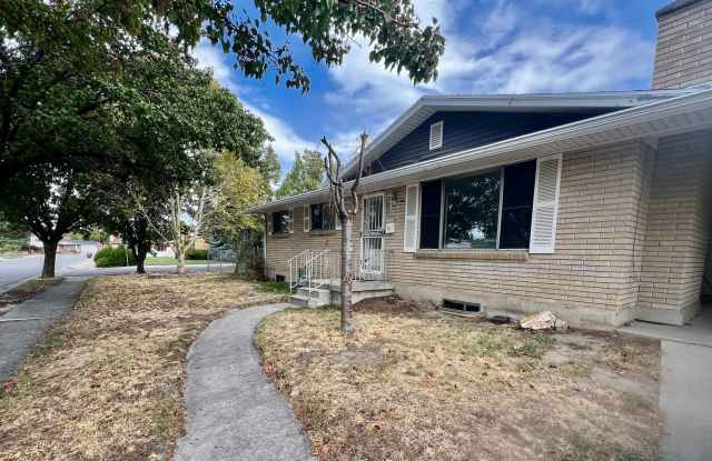 6 Bedroom, 2 Bath, Available this month!! - 8291 Van Buren Street, Midvale, UT 84047