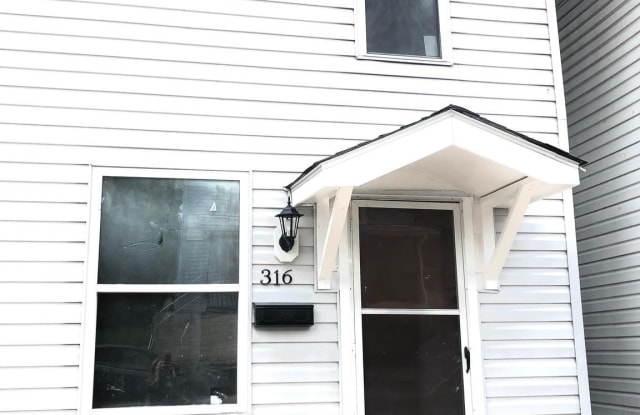 316 N HIGH STREET - 316 North High Street, Martinsburg, WV 25404