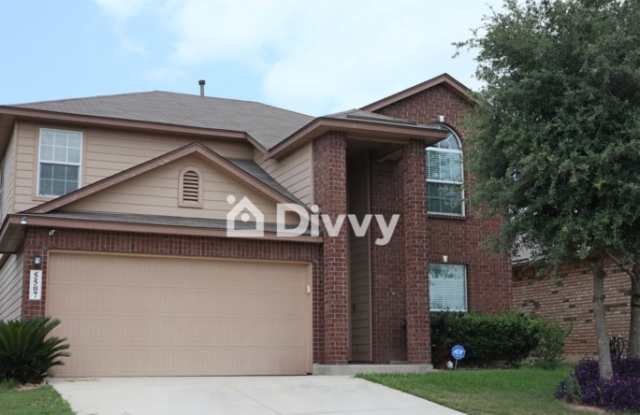 5507 Azurite Trail - 5507 Azurite Trail, San Antonio, TX 78222