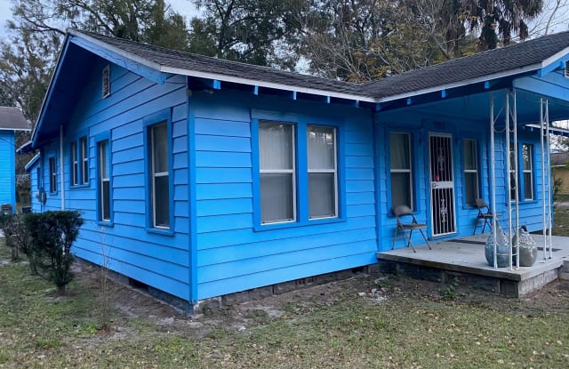 7765 PICKETT ST - 7765 Pickett Street, Jacksonville, FL 32208