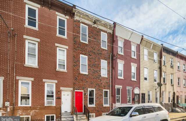 2433 N MARSHALL STREET - 2433 North Marshall Street, Philadelphia, PA 19133