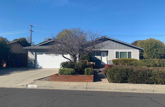 1409 Park Glen Ct - 1409 Parkglen Court, Concord, CA 94521