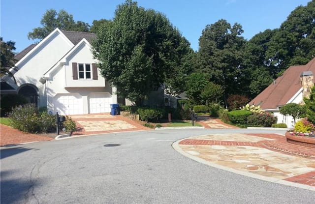 4248 Wieuca Overlook NE - 4248 Wieuca Overlook Northeast, Atlanta, GA 30342
