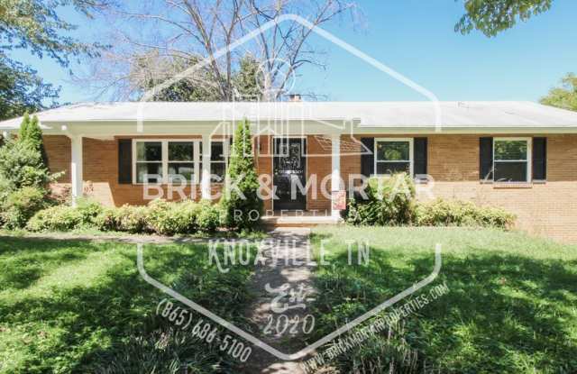 3201 Brooks Avenue - 3201 Brooks Avenue, Knoxville, TN 37914