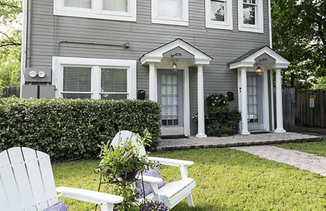 4707  Junius St - 4707 - 4707 Junius St, Dallas, TX 75246