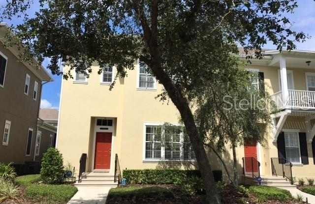 1308 ARTISAN AVENUE W - 1308 Artisan Avenue West, Celebration, FL 34747
