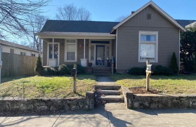 1216 Pennock Avenue - 1216 Pennock Avenue, Nashville, TN 37207